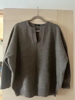 JOURNAL STANDARD ニット　ブラウン