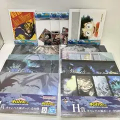 一番くじ 僕のヒーローアカデミア H賞 J賞のサムネイル