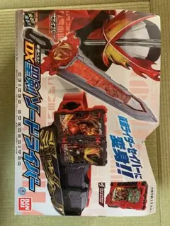 仮面ライダーセイバー　DX聖剣ソードライバー