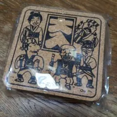 コルクコースター