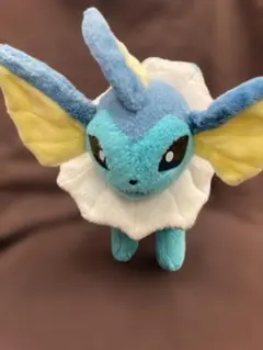 ★中古★シャワーズ　キミにきめた!ポケモンゲットぬいぐるみ