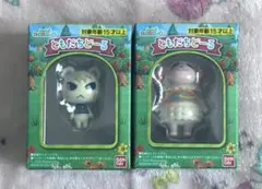 あつまれどうぶつの森 ともだちどーる あつ森 ジュン ちゃちゃまる フィギュア