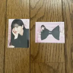 Wonjungyo twice モモトレカ2枚セット