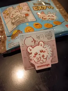 ちいかわアクリルシーンクリップ