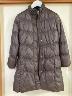 【値下げ中】UNIQLO／ダウンコート【レア】キッズ　②