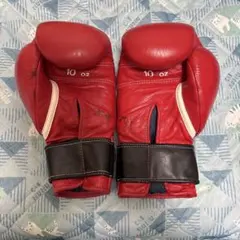 Winning ボクシンググローブ 10oz レッドのサムネイル