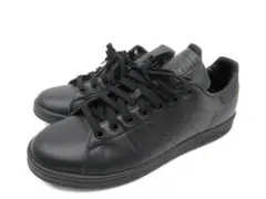 adidas スタンスミス ブラック 26cm U29
