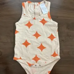 tinycottons ベビー ロンパース 12m 星柄のサムネイル