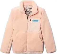 Columbiaコロンビア ユニ 子供 アーチャーリッジ リバーシブルフルジップ