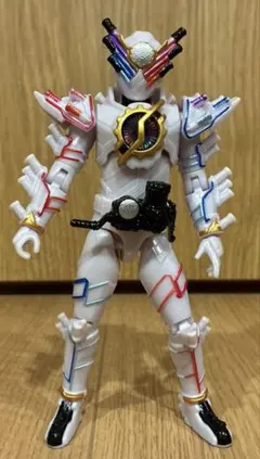 仮面ライダービルド　ジーニアスフォーム