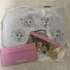 ティニピン　韓国限定　3点セットのサムネイル