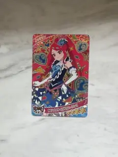 カルテットスターバズリウムハートローズ