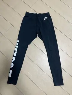 NIKE スパッツ　黒　M