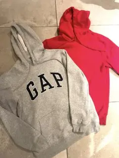 GAP/パーカー2点セット