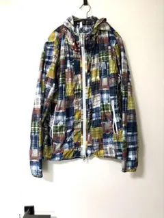 ノースフェイス　ナイロンパーカー