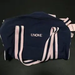 UNOVE エブリデイダッフルバッグ SEVENTEEN ミンギュ - メルカリ