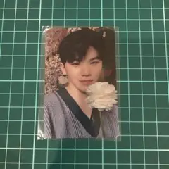 SEVENTEEN ウジ Happy Ending トレカ CARAT盤 - メルカリ