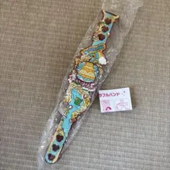 東京ディズニーリゾート カプセルトイ カラフルバンド スプラッシュマウンテン