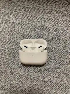 Apple AirPods 4 純正 保証有 2026/08迄 動作良好 - メルカリ