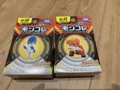 ポケモン　モンコレ アチゲータ ウェルカモ