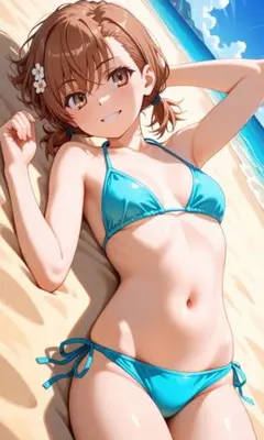 美少女イラスト