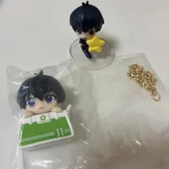 ブルーロック　ガチャ　潔　世一　いさぎよいち