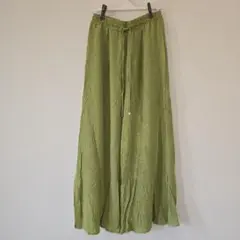 ROSE BUD ワイドパンツ
