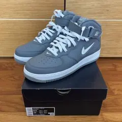 Nike Air Force 1 Mid Jewel NYC Cool Grey