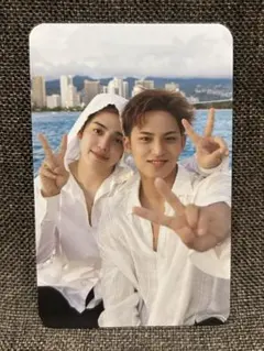 SEVENTEEN CxM musickorea 韓国 特典 トレカ