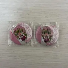 2026年最新】甘露寺蜜璃 バースデー缶バッジ 2023の人気アイテム