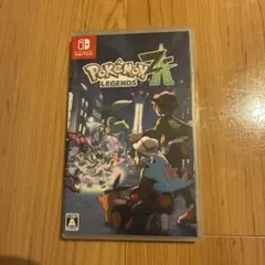 Switch ポケモンZA