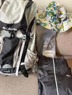 Columbia Canta 32 バックパック　登山セット