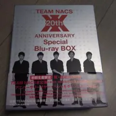 TEAM NACS/20th ANNIVERSARY Special Blu-… - メルカリ