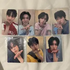 AEN トレカ 7枚セット エイエン | Mercari