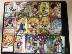 ミラクルバトルカードダス ミラバト ドラゴンボール まとめ売り