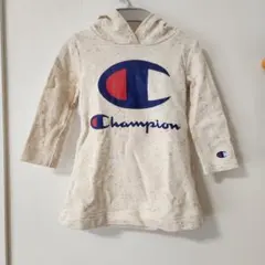 Champion フード付きトレーナー