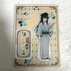 鬼滅の刃　時透無一郎　アクリルスタンド　明治村　鬼滅之刃　コラボ　むいちろう