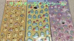 め*る様 ぷくっとシール　サンリオセット