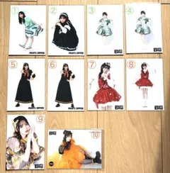 FRUITSZIPPER 生写真