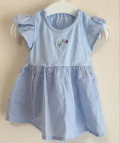 apres les cours アプレ レ クール　ボーダー　Tシャツ　70cm