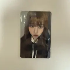 ME:I　アルバム　WHO I AM　トレカ　高見文寧