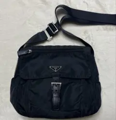 PRADA ショルダーバッグ ブラック　BT8994のサムネイル