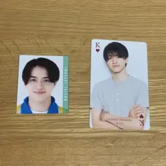 美少年 岩﨑大昇 デタカ カード まとめ売り