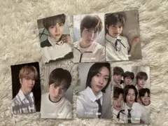 RIIZE エチュードハウス トレカ