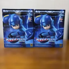 カプコン限定 ロックマン Grandista -Luminasta②種セット - メルカリ