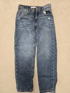 ZARA デニムパンツ 140サイズ ストレート