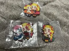 鬼滅の刃 ばんちょうこう ラバーマスコット 煉獄さんセットです☆