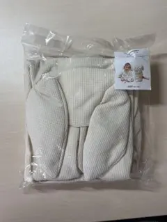 【新品・未使用】3COINS うさぎ ロンパース 80〜90cm ベビー服