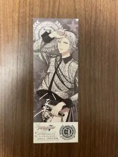 アイナナ TRIGGER アニメイトフェア 3周年 フェスチケ風カード 八乙女楽