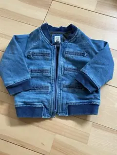 デニムジャケット 80cm